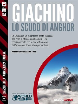 cover image of Lo scudo di Anghor